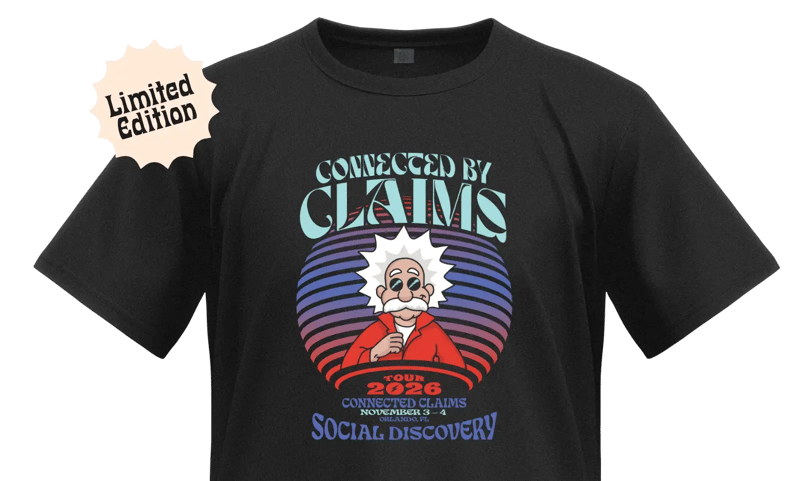 Connected Claims webpage image