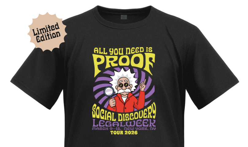 Legalweek webpage image