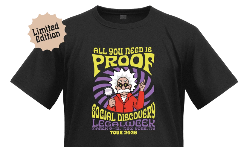 Legalweek webpage image